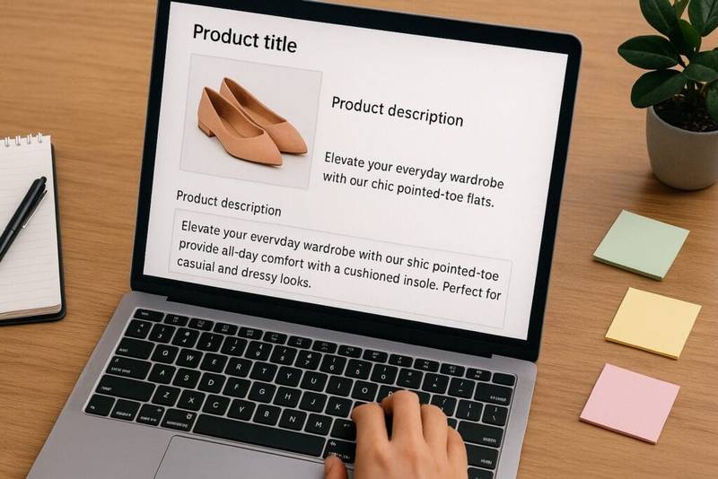Optimizing Product Descriptions for SEO