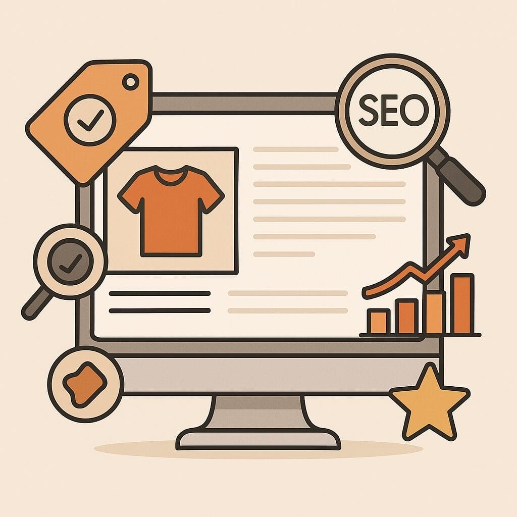 Optimizing Product Descriptions for SEO