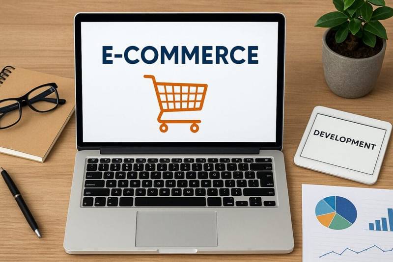 What platform is best for eCommerce website development